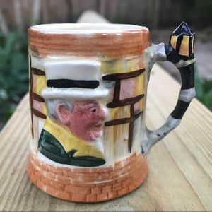 Dickens Character Tankard
